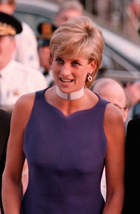 Diana, Princesa de Gales, una vida en imágenes